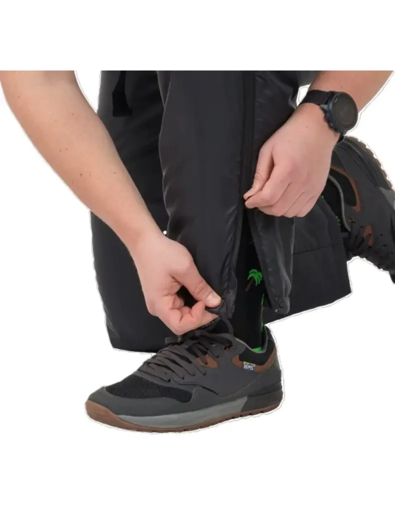 Camp Boss Insulated Pants Zwart