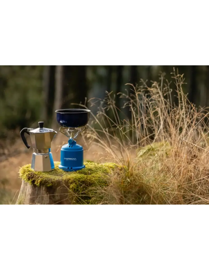 Campingaz Stove ‘Camping 206 S’ (Maat – OS, Kleur – )