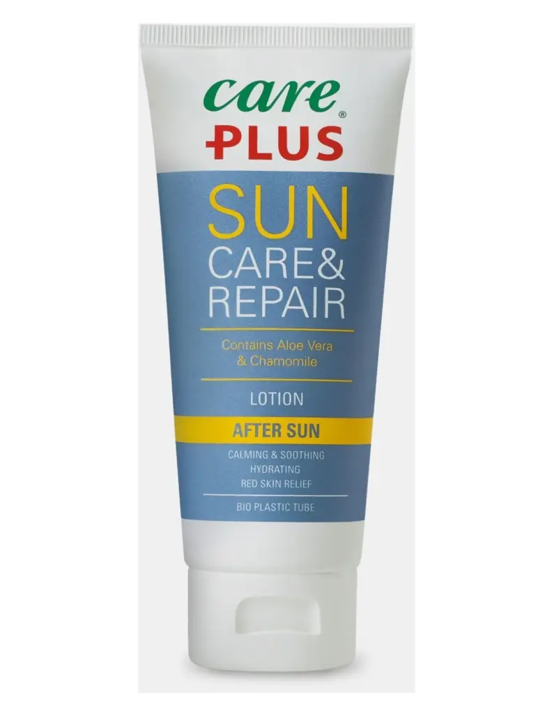 Care Plus After Sun Lotion 100 ml (Kleur – No )