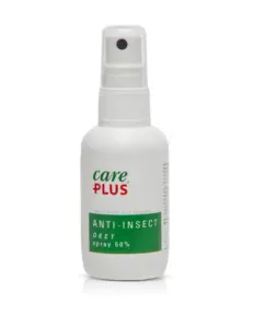 Care Plus Anti-Insect 50% Deet Spray (Maat – , Kleur – )