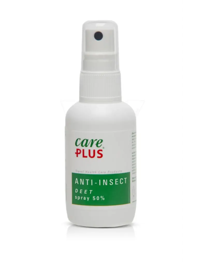 Care Plus Anti-Insect 50% Deet Spray (Maat – , Kleur – )