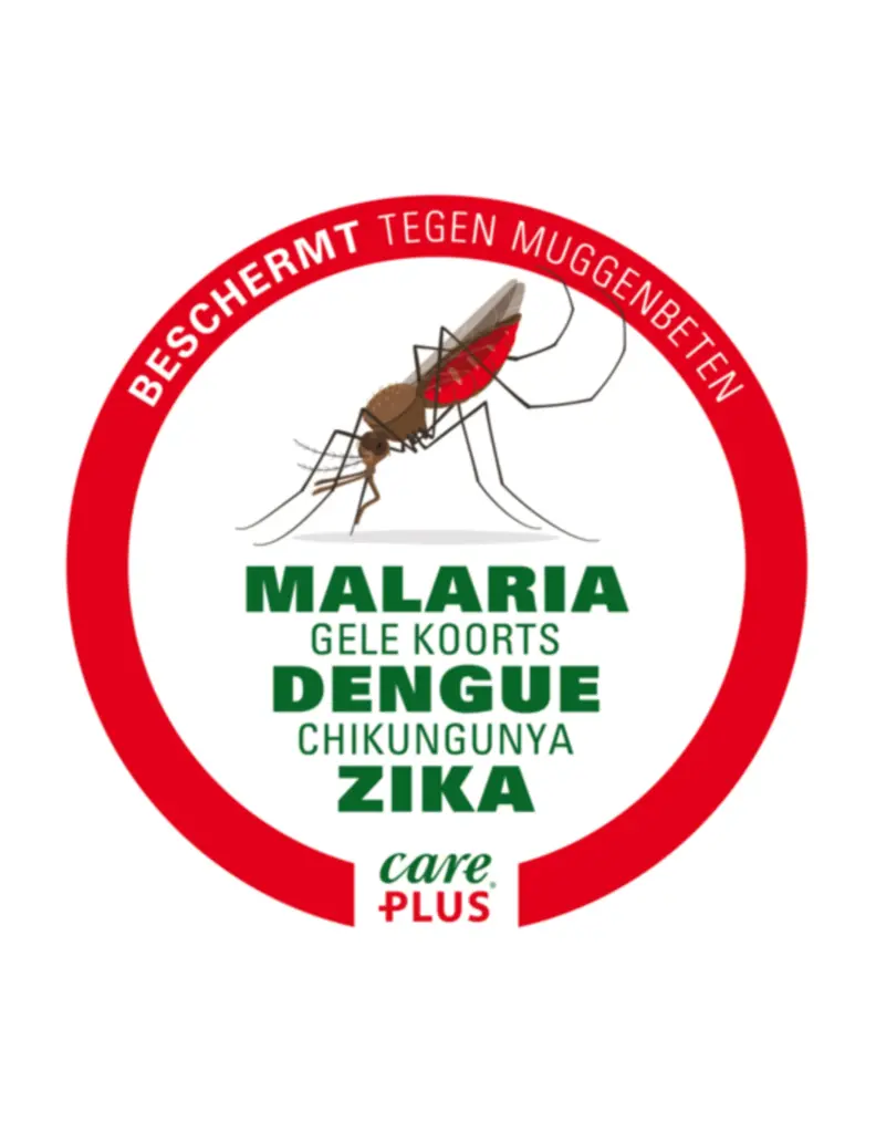 Care Plus® Anti-Insect Deet 40% Spray (Maat – , Kleur – )
