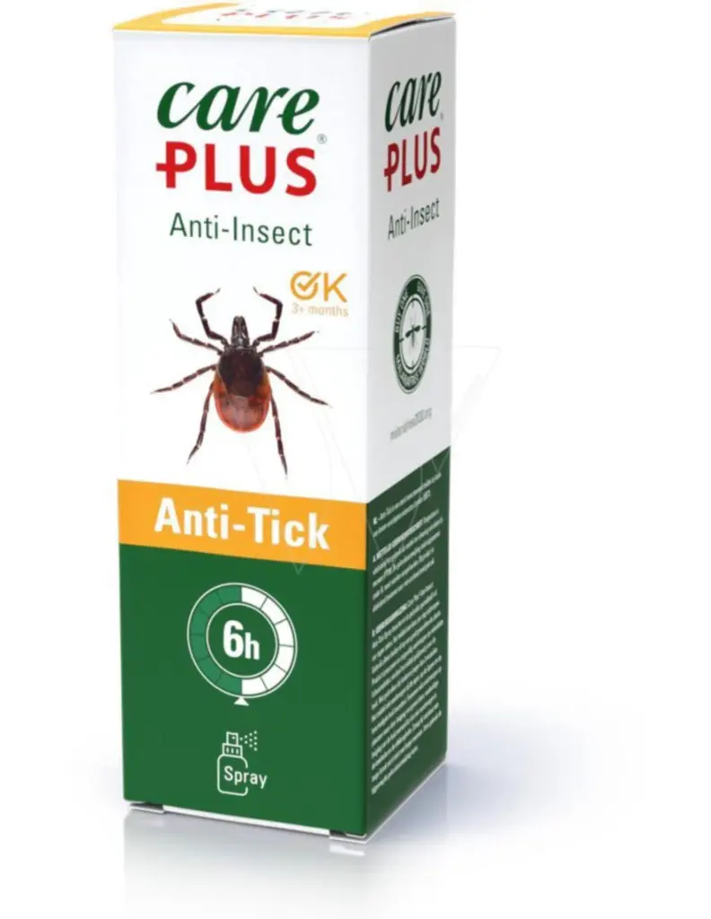 Care Plus Anti Tick Spray