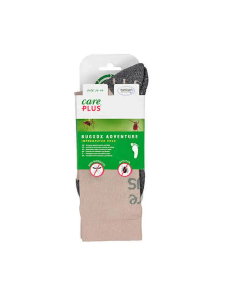 Care Plus® Bugsox Adventure Creme