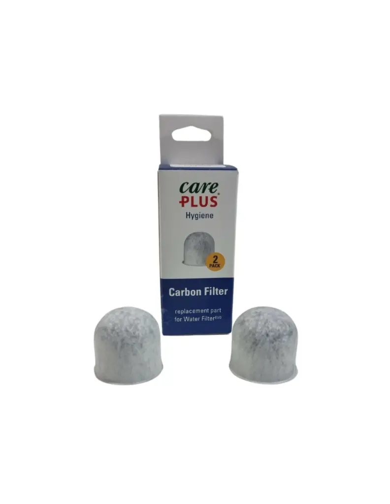 Care Plus® Evo Replacement Carbon Filter – duopack