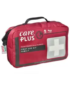 Care Plus® First Aid Kit Family