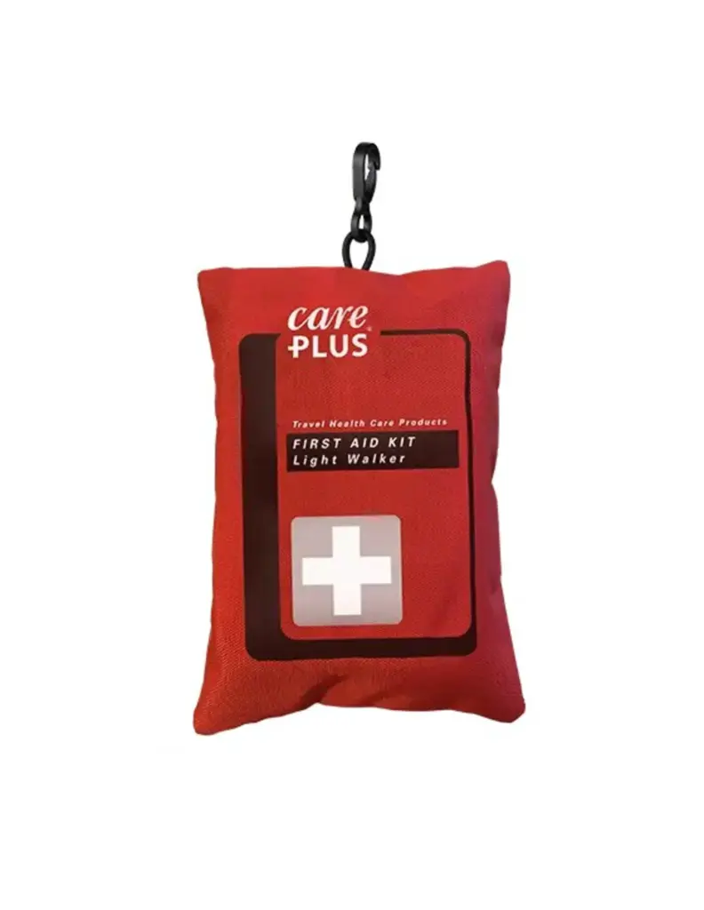 Care Plus® First Aid Kit Light Walker No Color