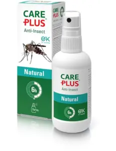 Care Plus Natural Anti Insecten (Maat – , Kleur – )