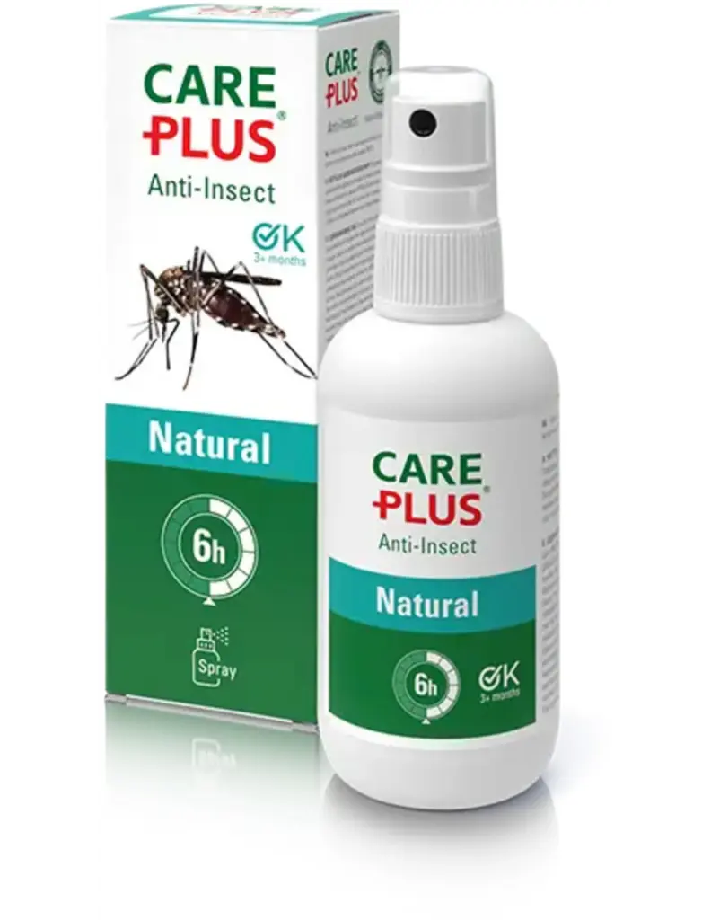 Care Plus Natural Anti Insecten (Maat – , Kleur – )