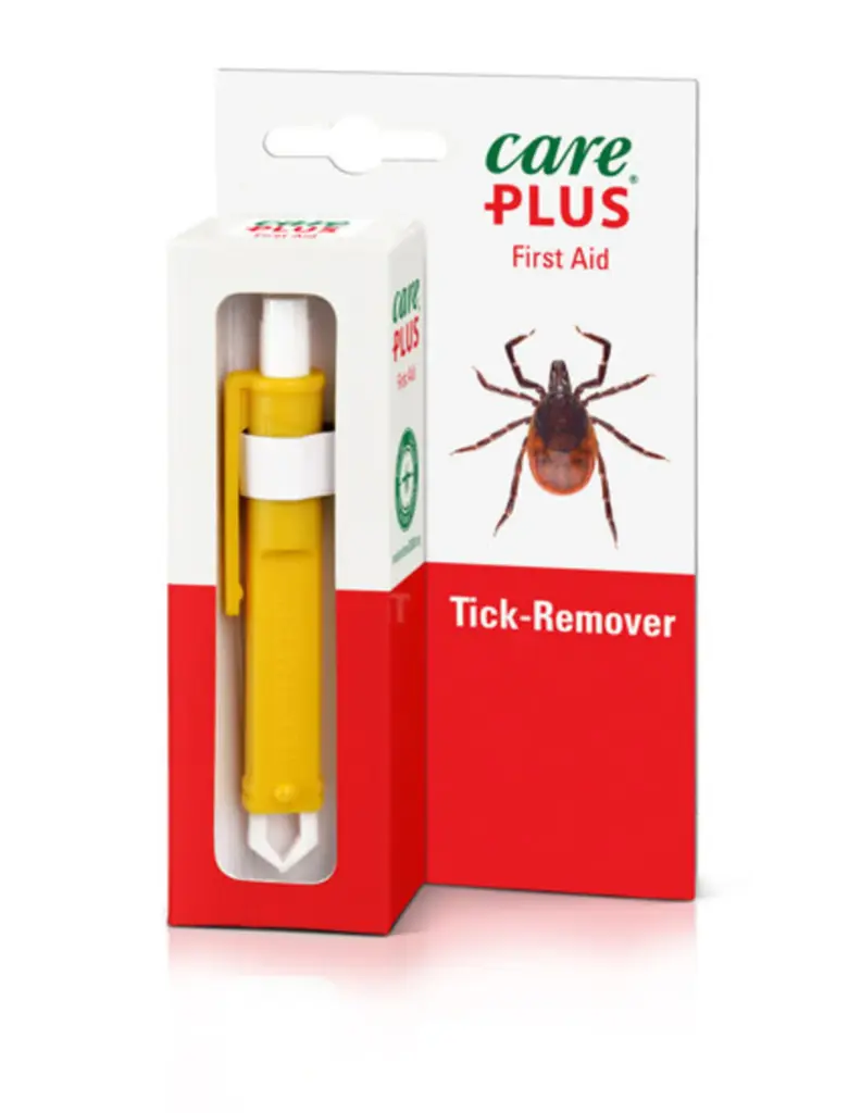 Care Plus® Tick-Out Tekentang No Color