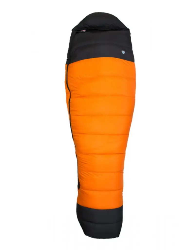 Carl Denig Barentsburg 900 M Oranje