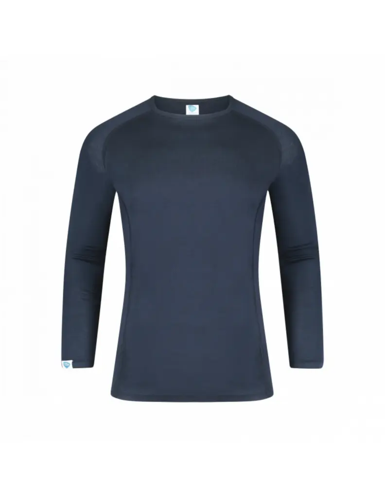Carl Denig Men’s 200 merino Long Sleeves (Maat – S, Kleur – )