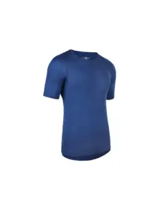 Carl Denig Merino SS Men Blauw