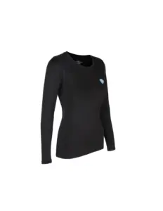 Carl Denig Women’s Merino LS Crew (Maat – , Kleur – )