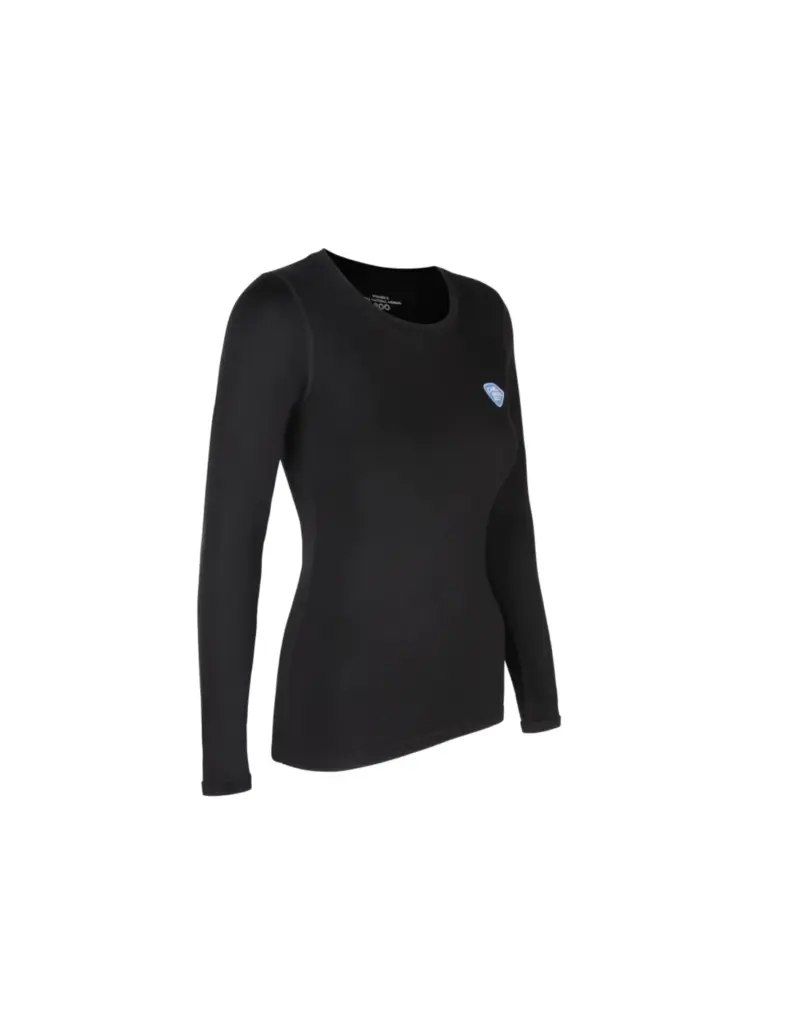 Carl Denig Women’s Merino LS Crew (Maat – , Kleur – )