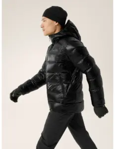 Cerium SV Hoody M Zwart
