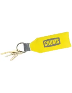 Chums Floating Neo Keychain Geel