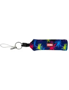 Chums Sportfloat Wrist Strap Neon Palms