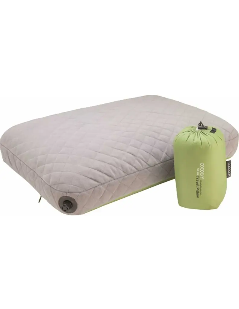 Cocoon Air Core Opblaasbaar Kussen Ultraliight XL (Maat – XL, Kleur – )