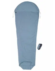 Cocoon Mummy Liner, 100% Lyocell Groen