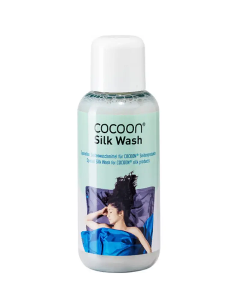 Cocoon Silk Wash