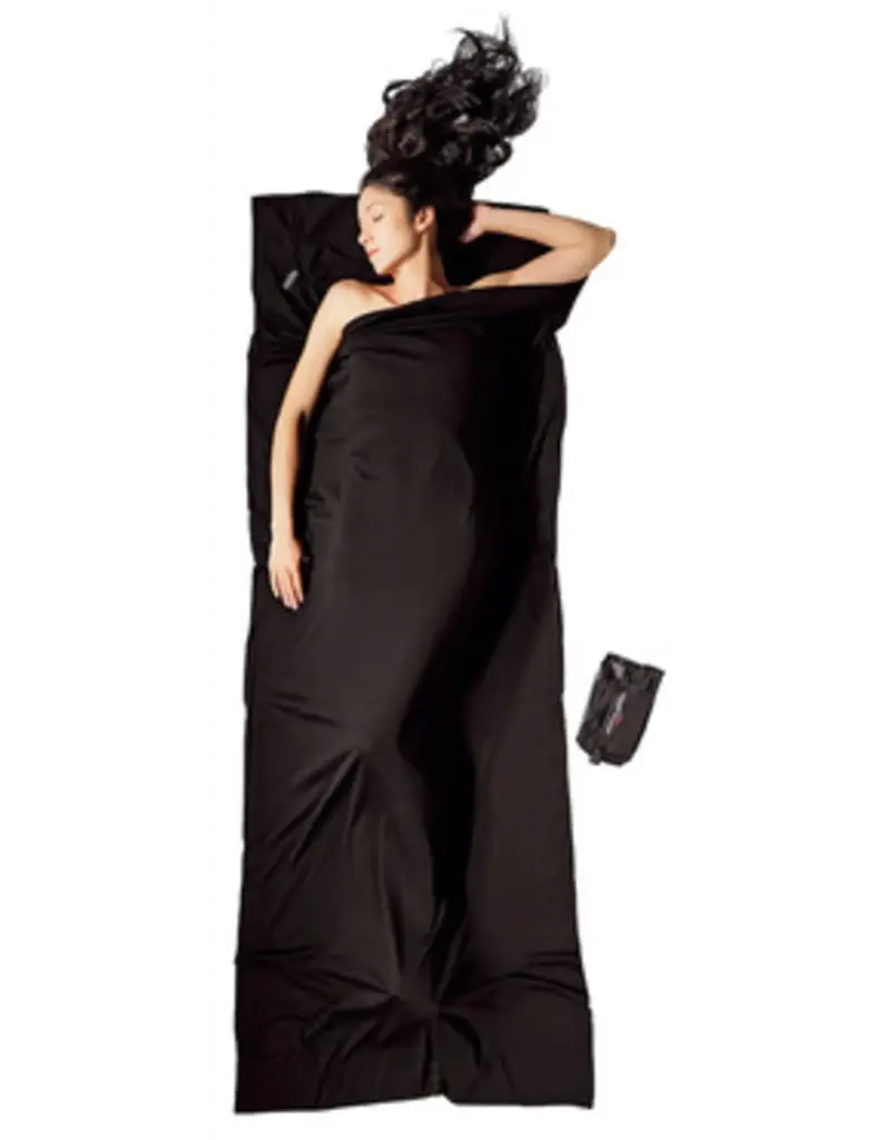 Cocoon Travelsheet, 100% Merino Wool (Maat – , Kleur – )
