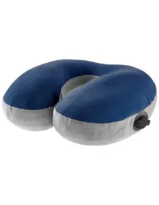 Cocoon U-Shaped Neck Pillow Grijs