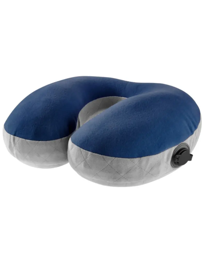 Cocoon U-Shaped Neck Pillow Grijs