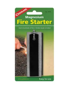 Coghlans Magnesium fire starter