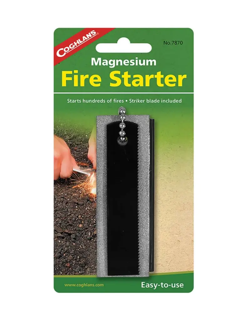 Coghlans Magnesium fire starter