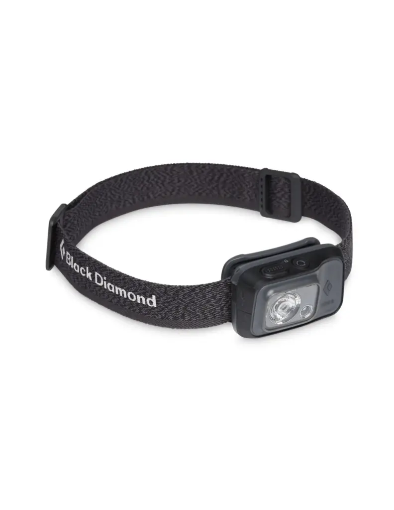 Cosmo 350-R Headlamp Zilver
