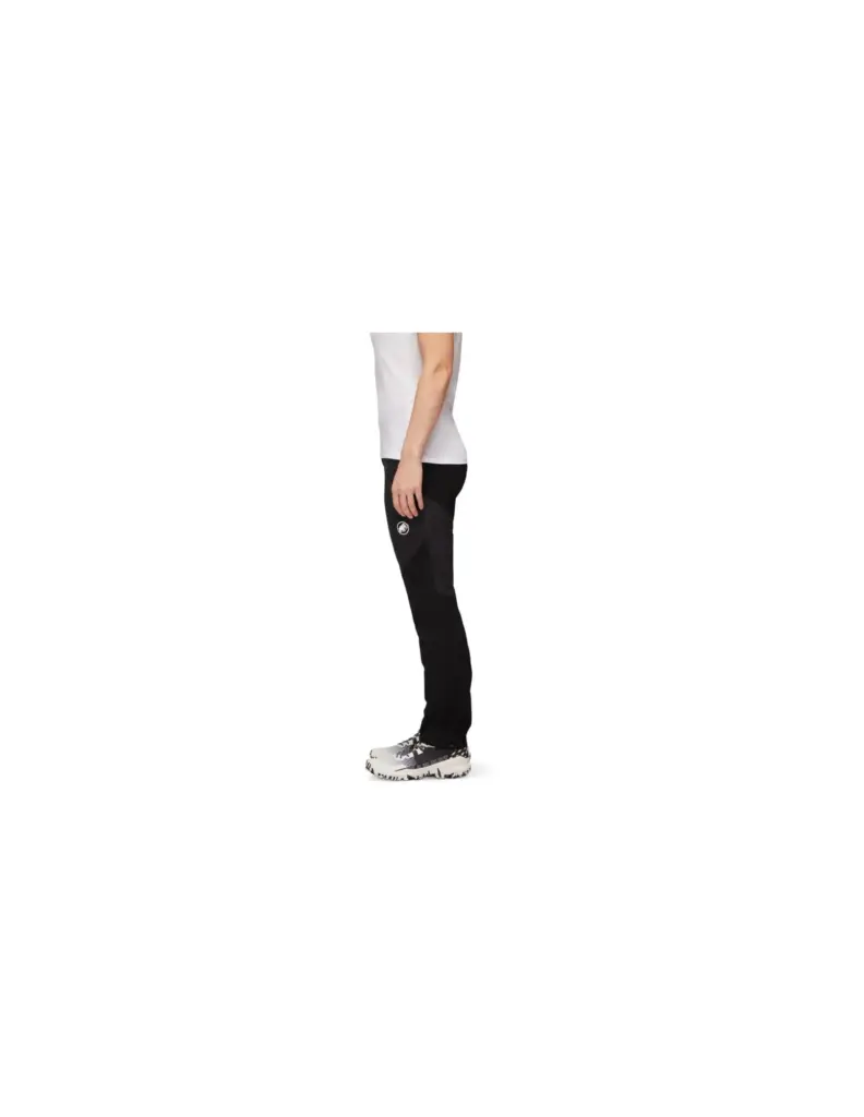 Courmayeur SO Pants W Zwart
