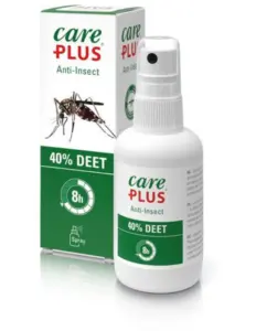 CP® Anti-Insect Deet 40% spray (Maat – )