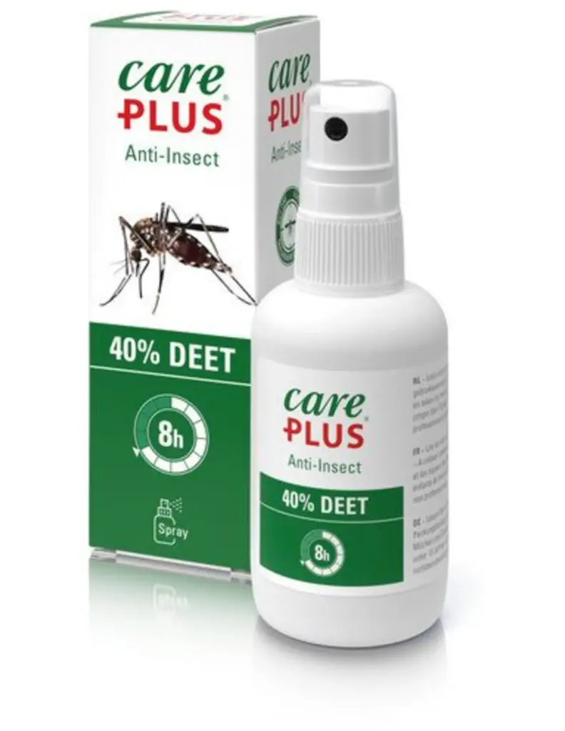 CP® Anti-Insect Deet 40% spray (Maat – )