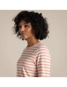 Craghoppers NosiLife Akona LS Top Dames (Maat – 10, Kleur – )