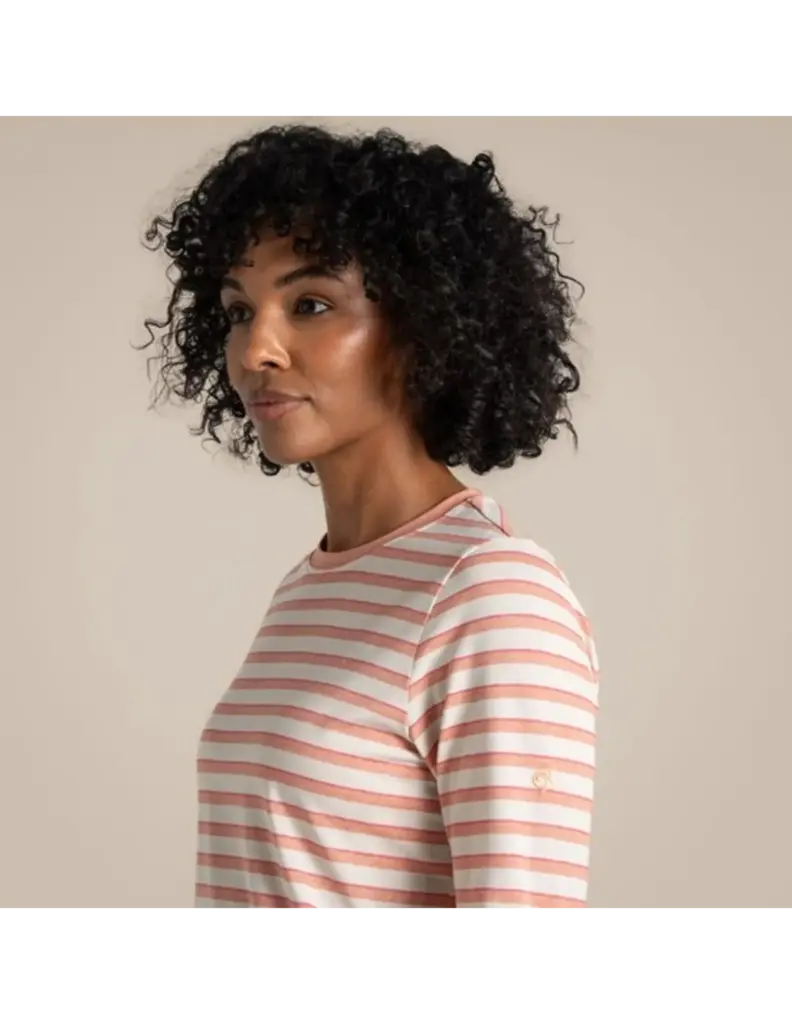 Craghoppers NosiLife Akona LS Top Dames (Maat – 10, Kleur – )