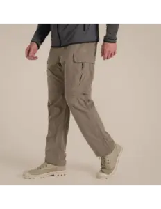 Craghoppers NosiLife Convertible Cargo Broek III Heren (Maat – 36, Kleur – )