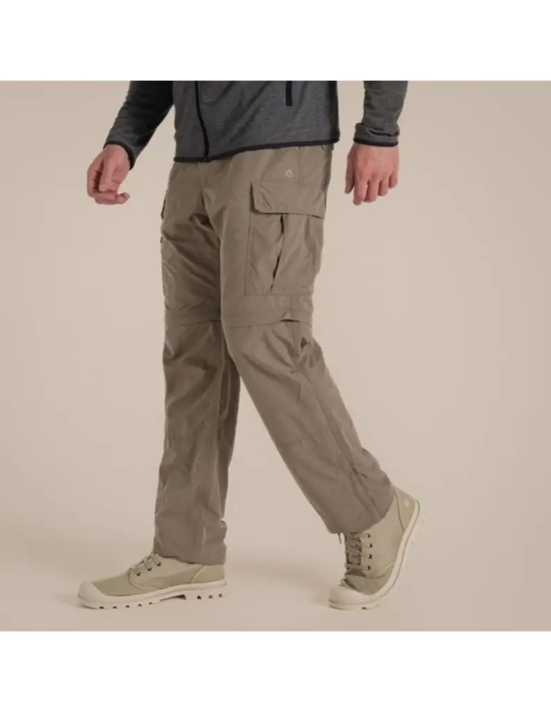 Craghoppers NosiLife Convertible Cargo Trousers III Heren (Maat – , Kleur – )