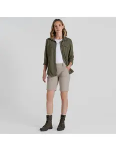 Craghoppers NosiLife Pro Convertible Trouser III Dames (Maat – 8, Kleur – )