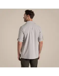 Craghoppers NosiLife Pro LS Shirt Heren (Maat – XL, Kleur – )