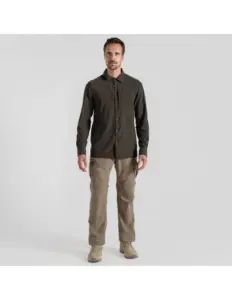 Craghoppers NosiLife Pro LS Shirt Heren (Maat – , Kleur – )