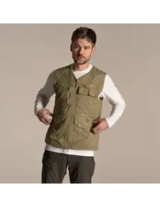 Craghoppers Sebou Gilet Heren (Maat – L, Kleur – )