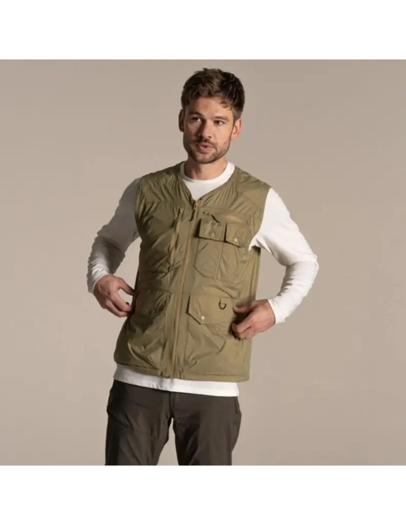 Craghoppers Sebou Gilet Heren (Maat – L, Kleur – )