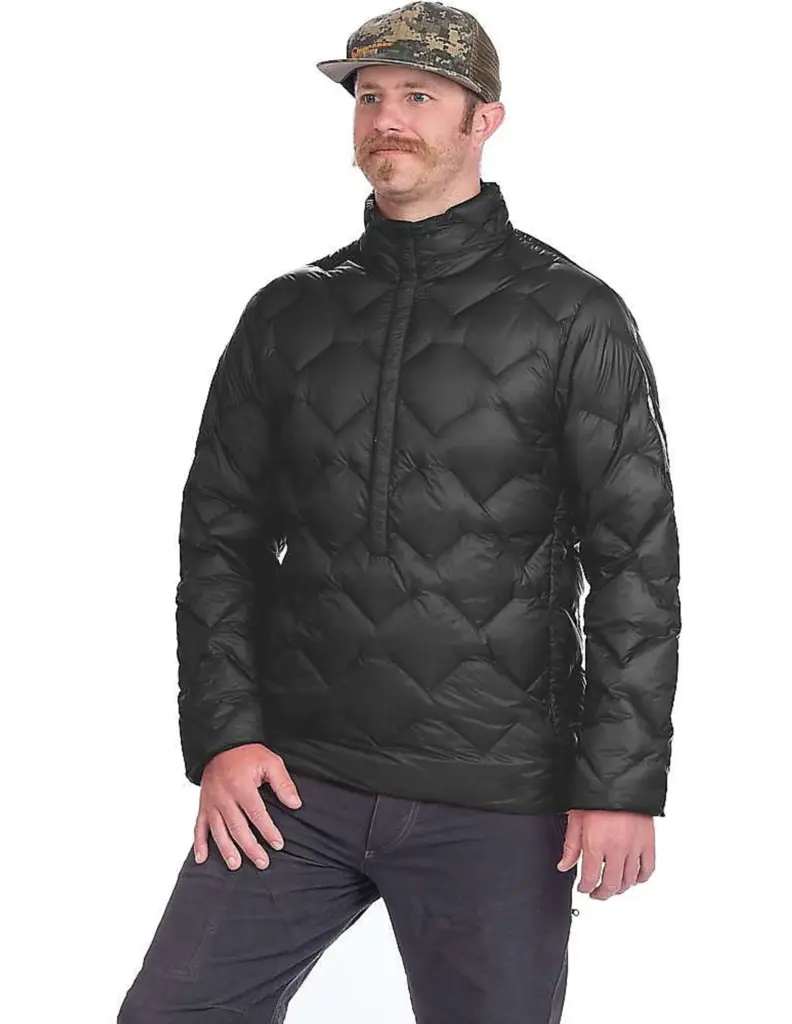 Danvers Pullover Zwart