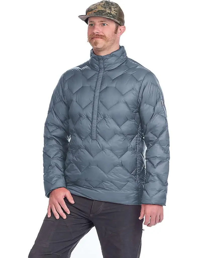 Danvers Pullover Grijs