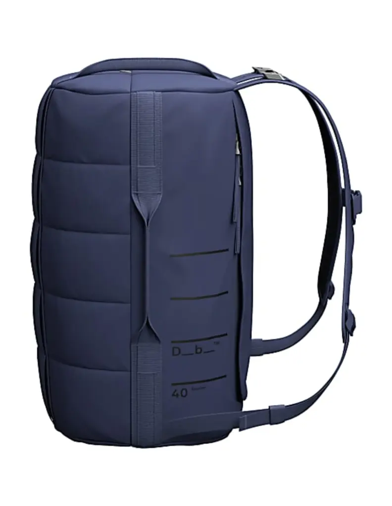 DB Roamer Duffel 40 L Blauw