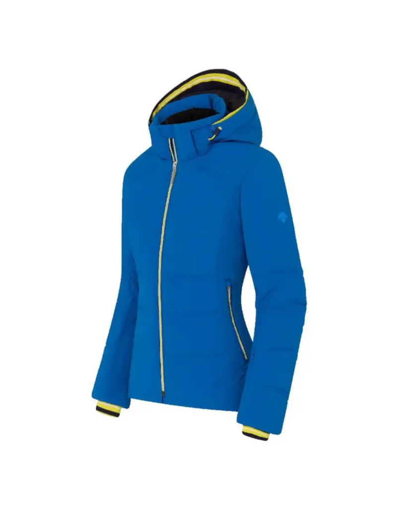 Descente Jolie Down Jacket Blauw
