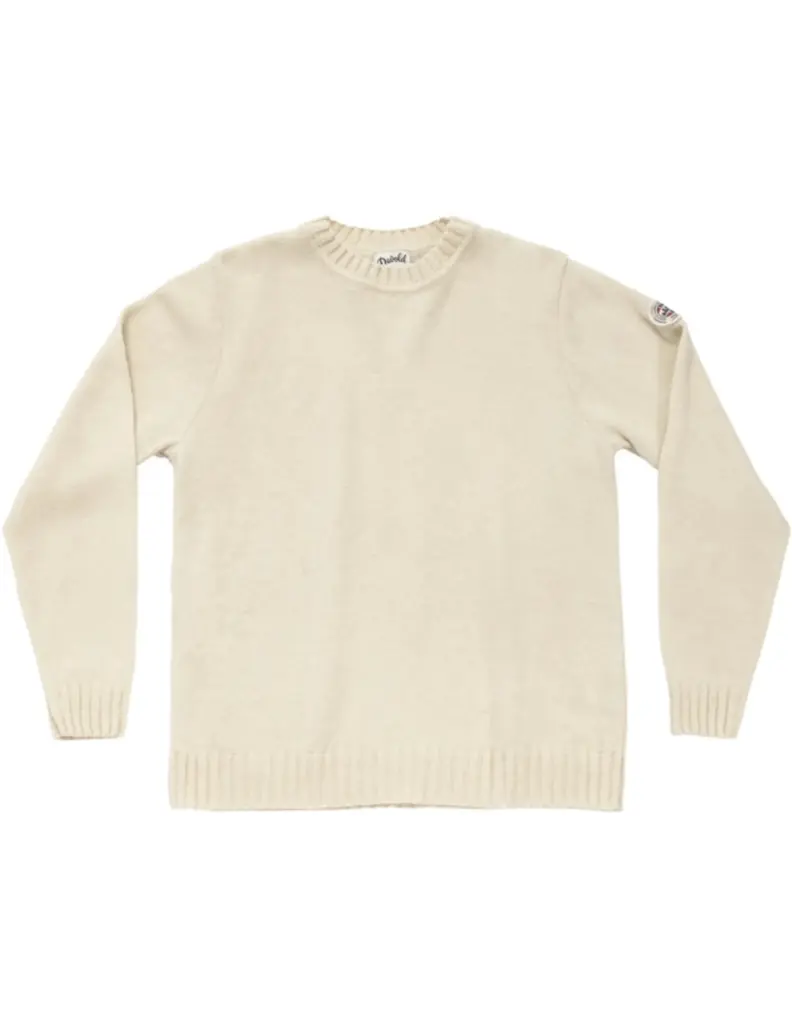 Devold Nansen Refined Sweater Offwhite