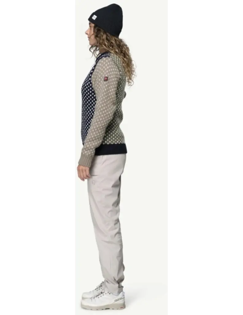 Devold Nordsjø Wool Sweater Marineblauw