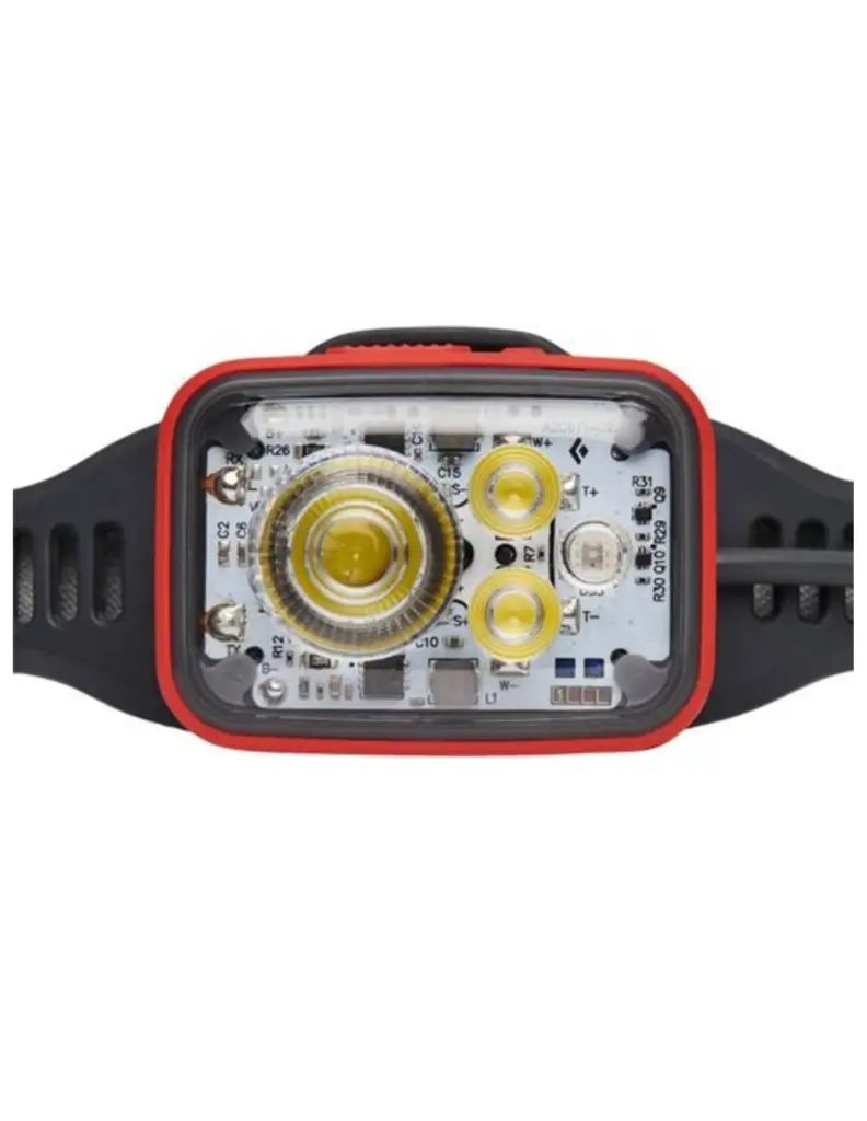 Distance 1500 Headlamp Octane